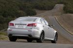 Lexus IS-F 2008 года